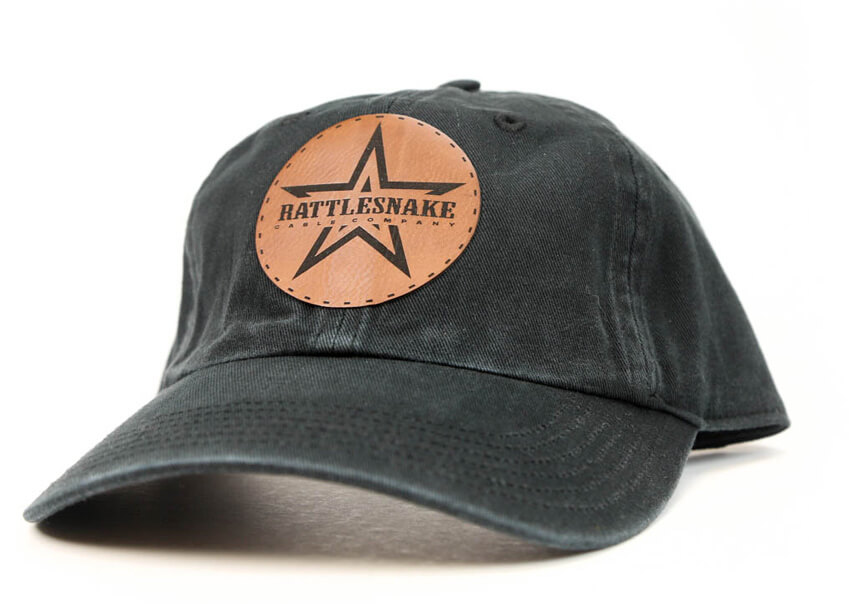 Washed Chino - Black