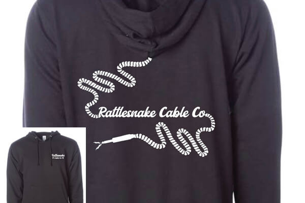 Snake Pullover Hoodie