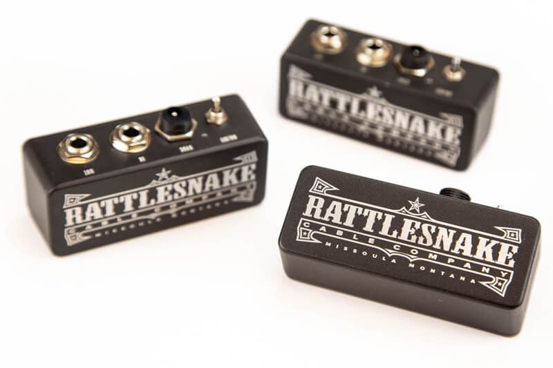 Rattlesnake Line Buffer