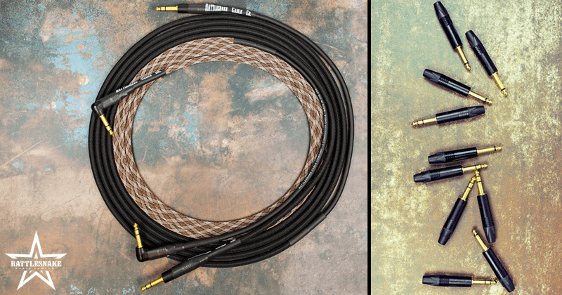 TRS cables vs. TS Cables. What's the difference?