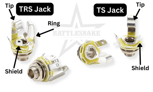 TRS Jack vs TS Jack